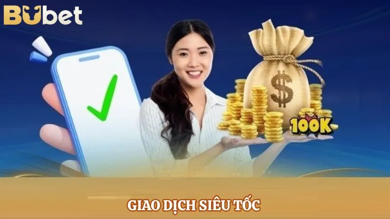 Giao dịch siêu tốc