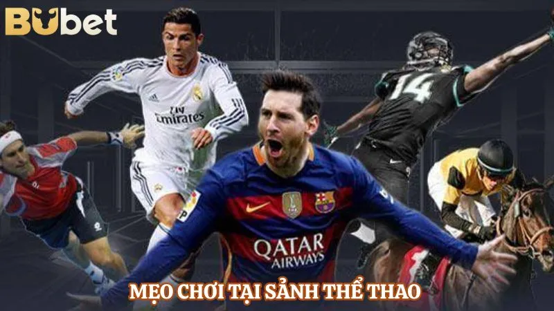 Mẹo chơi tại sảnh thể thao 